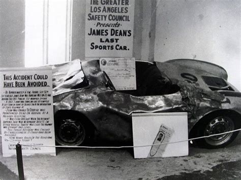 james b dean|james dean car found.